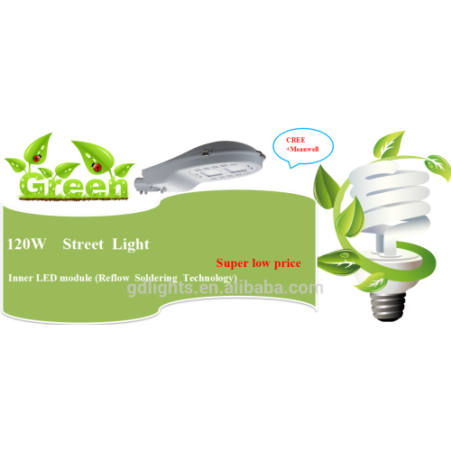 90W/120W LED Street light